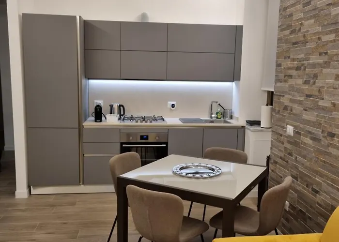 Apartment Aventino Lavinia *