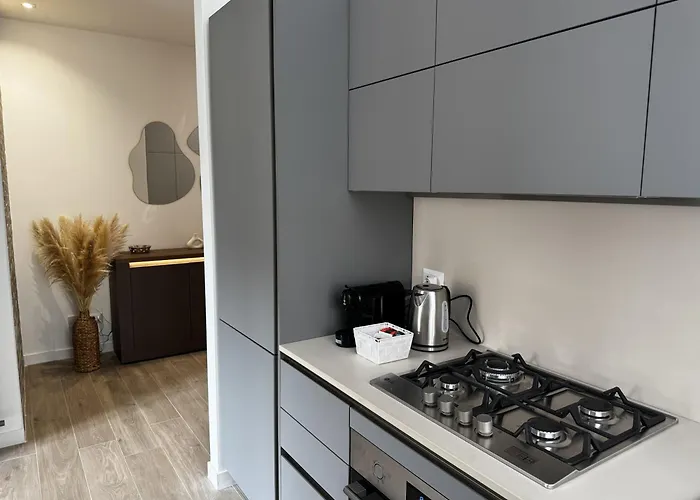 Apartment Aventino Lavinia