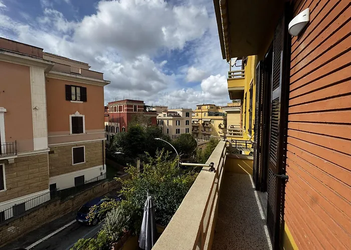 Apartment Aventino Lavinia *