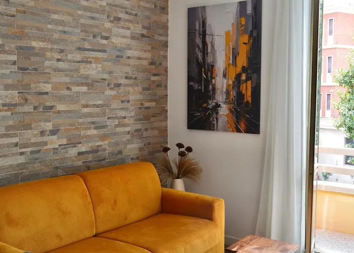 Aventino Lavinia Apartment *